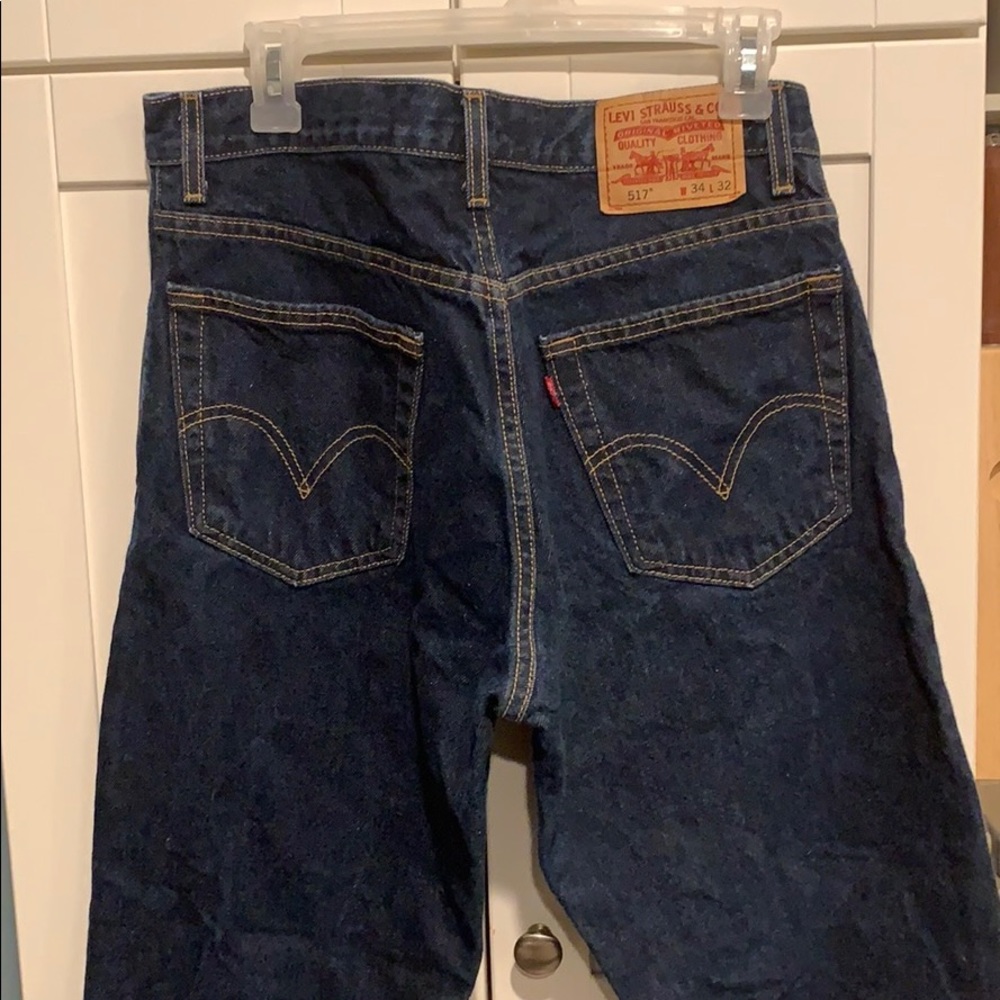 Men’s Levi’s Bootcut Jeans 34 x 32